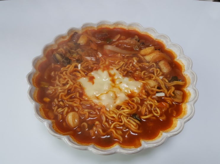  주간밥상) 나혼자 산다 나혼자 먹는다