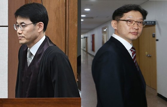  성창호 판사 ‘김경수 실형선고로 정치적 기소’ 주장 보도한 한국·조선·중앙