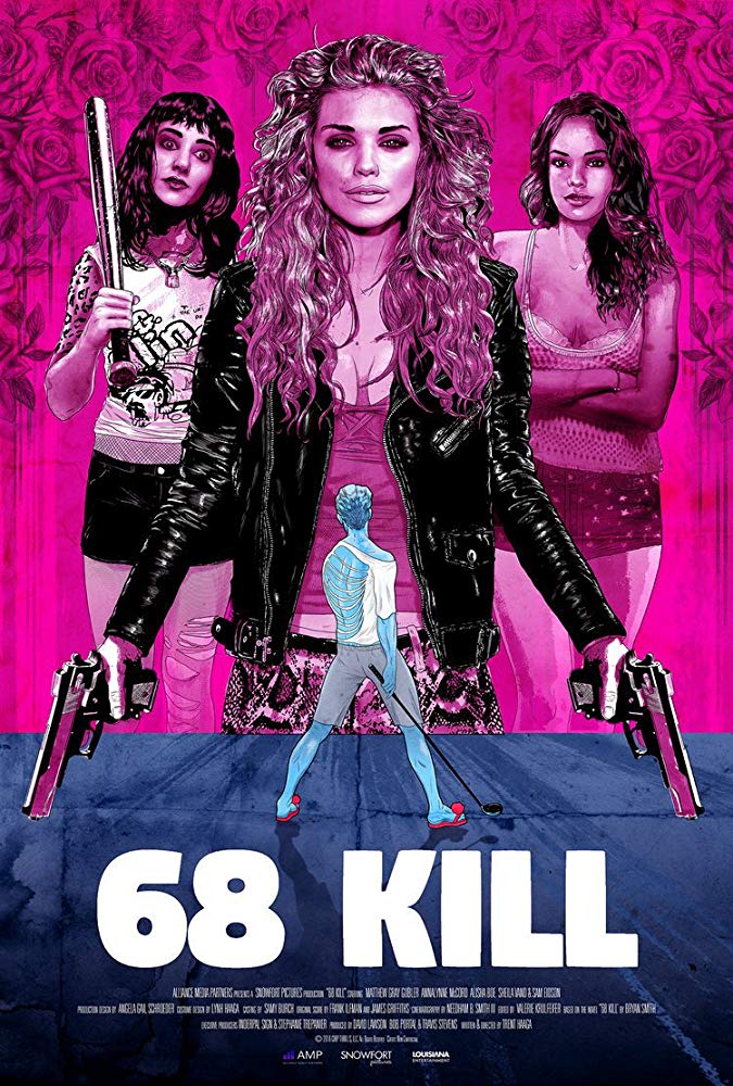  [2017] 킬러의 보이프렌드 (B급 영화) - 68 Kill