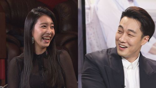 <본격연예 한밤> 소지섭, 조은정과 열애 인정 <본격연예 한밤> 소지섭, 조은정과 열애 인정