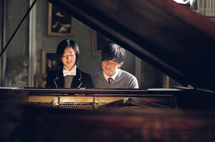  [중국노래추천]周杰伦(주걸륜, 저우제룬, Jay Chou)-蒲公英的约定(민들레의 약속, 포공영적약정)말할 수 없는비밀OST 가사/ 해석/ 병음/ 뮤비/ 듣기