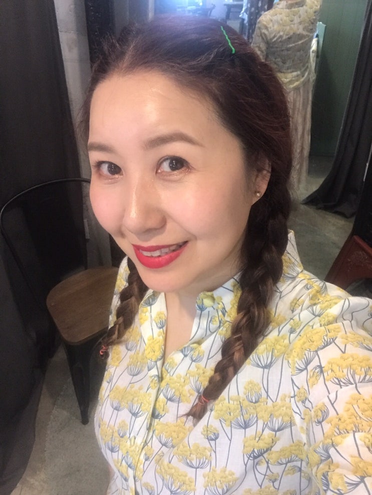  [카티아조 인트] katiacho 26주년 화보 비하인드 스토리