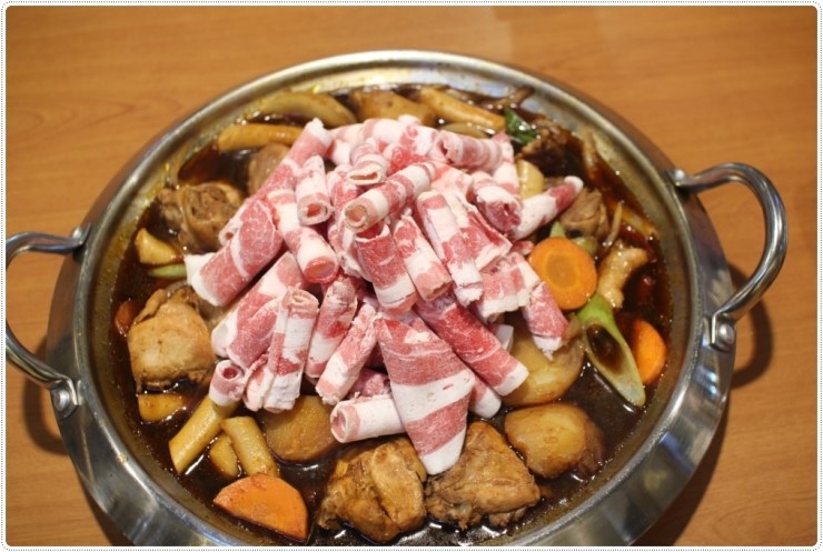  오장동 맛집은 냉면 복날에 동대문 흥부찜닭(삼계탕 있음)