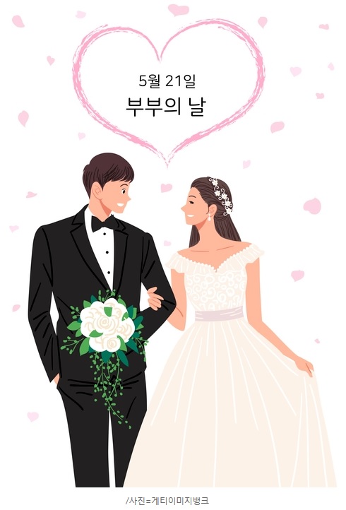  부부의 날에 대해 알아보아요