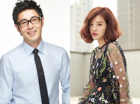  차현우 (김용건 아들, 하정우 친동생)  황보라 7년 열애의 비결은 ?
