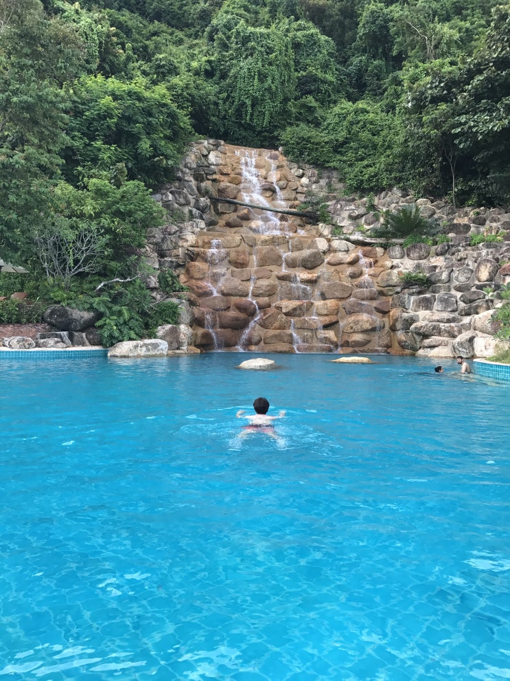  [푸켓여행] 숙소 - 산티야 코 야오 야이, Santhiya Koh Yao Yai 가성비 갑 지상낙원(2)