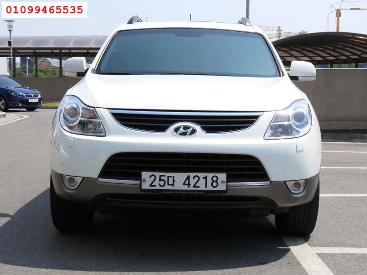  현대 베라쿠르즈 2WD 300VXL  중고차 개인매물입니다 카쿠