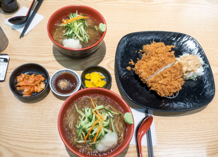  [분당/서현역] 서현돈까스가 맛있는 압구정 하루 서현점