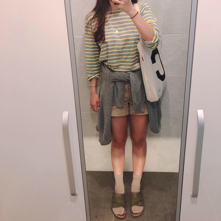  데일리룩, 버켄스탁 취리히 착용후기
