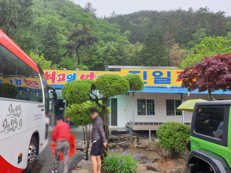  순천 기사식당 역시 라도는 맛집 많아 좋아요.