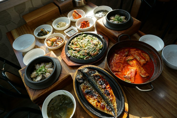 제주 성산읍 맛집 뜨핫!