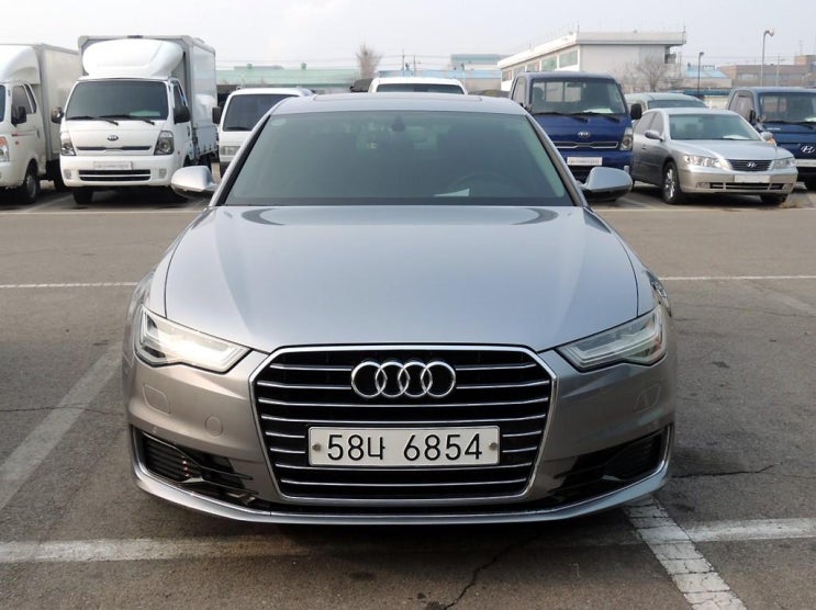  아우디 뉴A6 35 TDI / 2016년식 / 93,407km / 오토 / 디젤 / 457164515