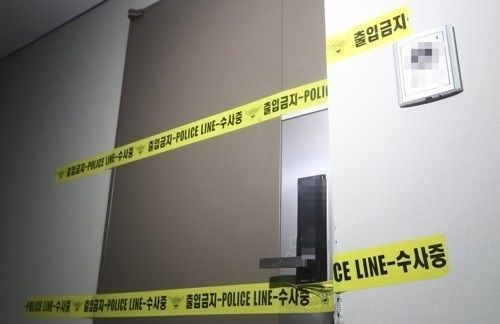 [의정부 일가족] 의정부 아파트에서 일가족 3명이 숨져... 살아난 아들은 충격에 빠져...