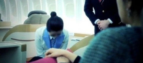  한진그룹, 이명희, 조현민, 조현아