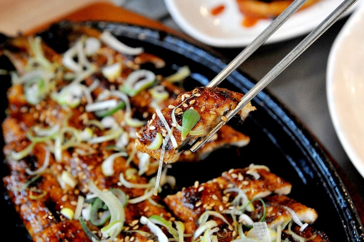  담양 메타세콰이어길 맛집 인생샷찍고 장어먹고~!