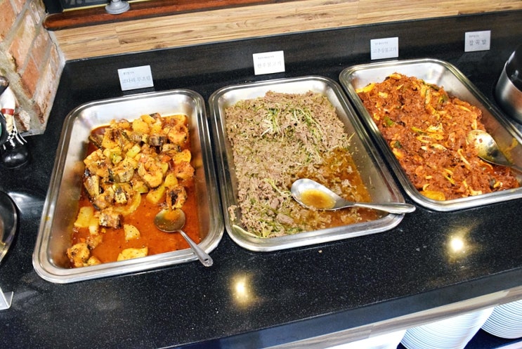  칠곡 점심 맛집 이런 혜자스러운 곳 오늘잡은소