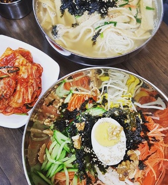  생방송투데이 오늘방송맛집,수원 평동국수,맛있고 싸다고 생방송투데이 초계국수 6000원