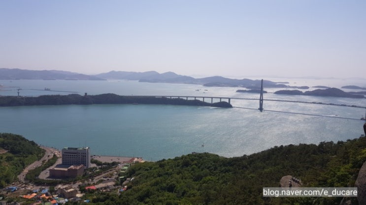 #잡담318. 목포 여행 유달산