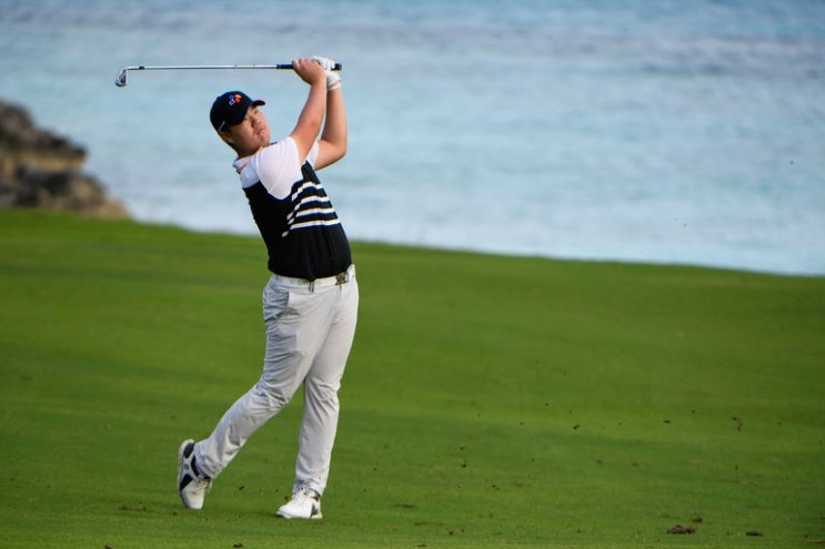  *PGA 우승컵 나도 들고 싶다-텍사스 콜로니얼C.C  2019 PGA TOUR "찰스 슈왑 챌린지" *