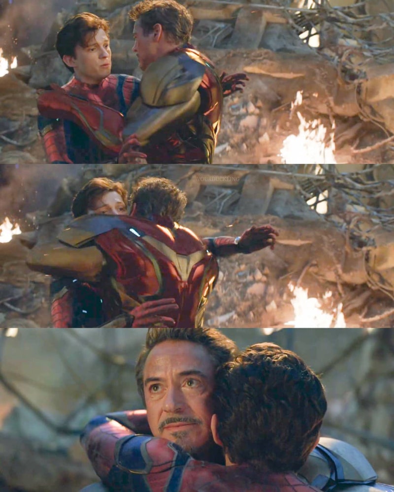 마블] 어벤져스: 엔드게임 (2019), 