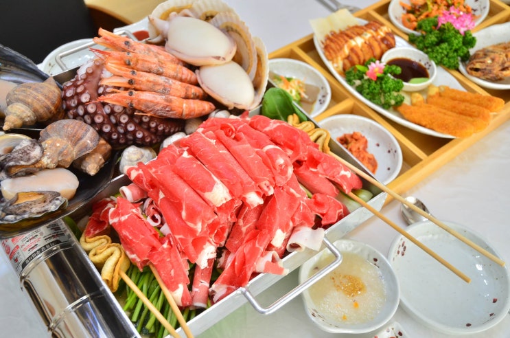  강화도맛집추천 갯벌식당