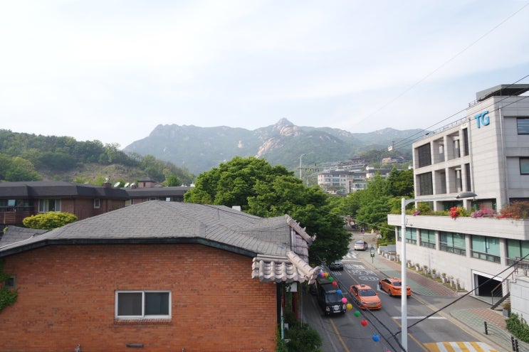  종로구 아파트 분양.. View 좋은 구기동입니다.