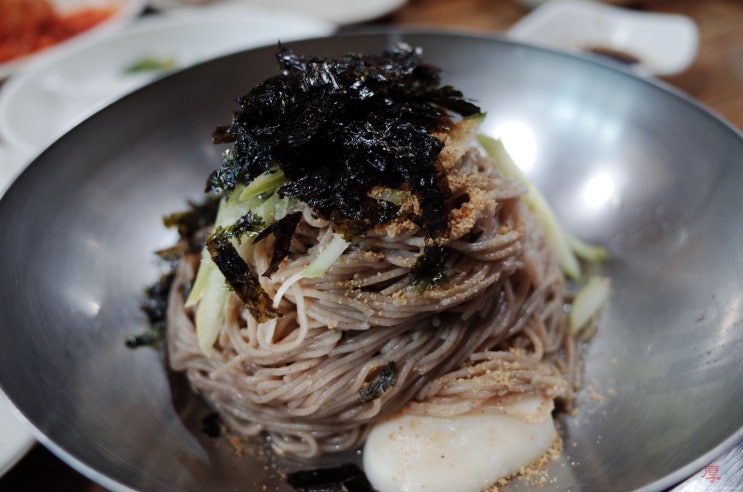 강원도의 힘 인제 전씨네 막국수