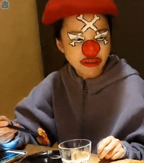  엽기 여캠 bj 듀단 귀요미 움짤 모음