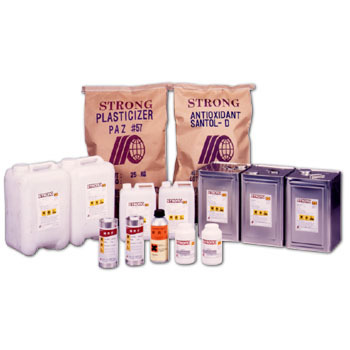  고무물성 보강 배합제(Compounding Chemicals)