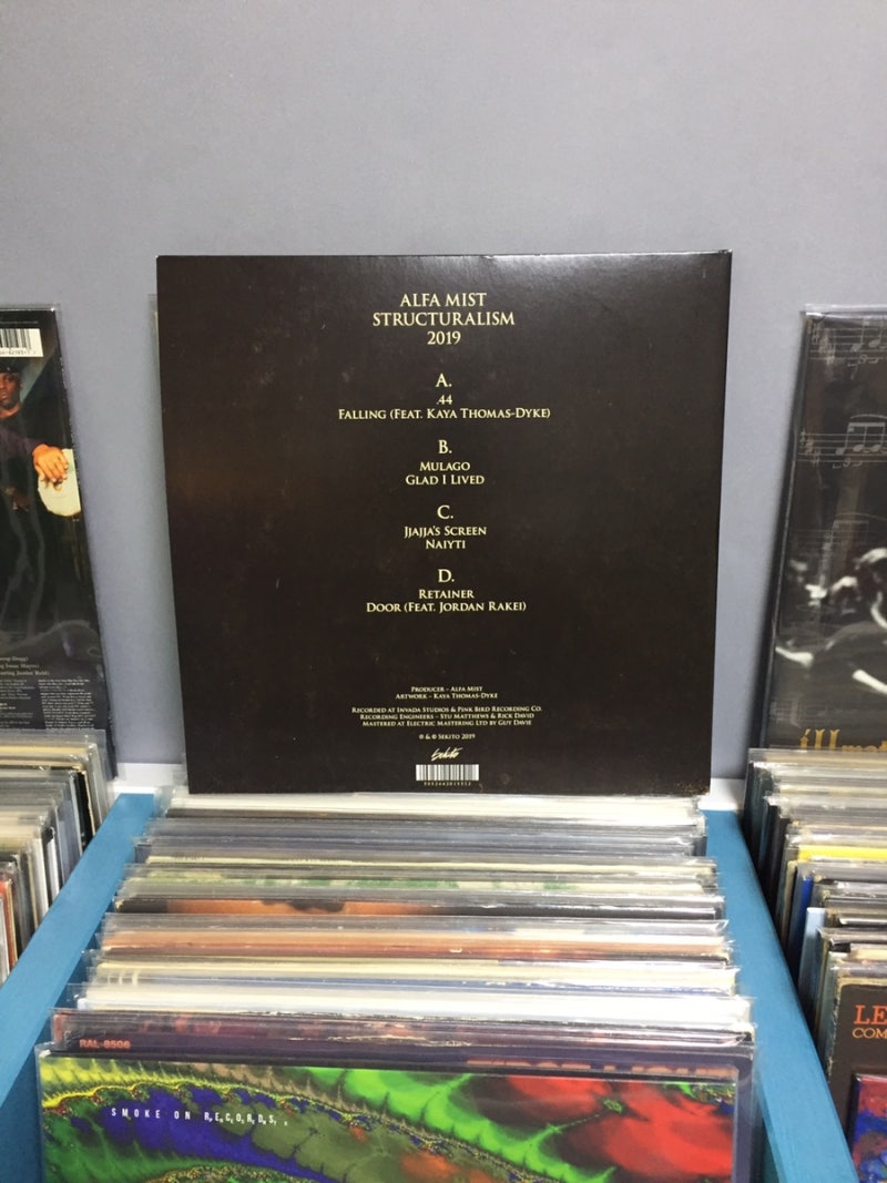 ⭐️直筆サイン入り⭐️ ALFA MIST / Structuralism(2LP) ODAtNDYxMS5qcGVn.jpeg