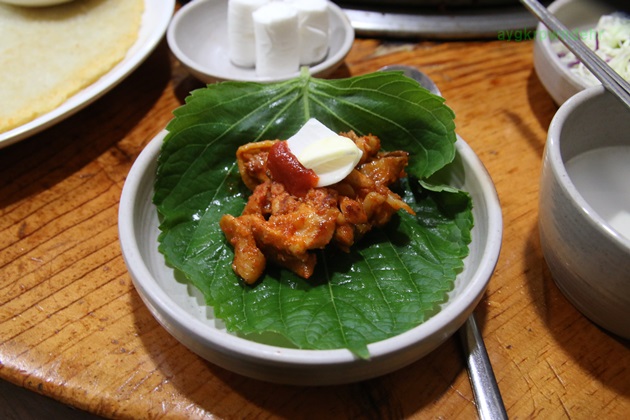  춘천 맛집 김건모가 먹고 간 닭갈비