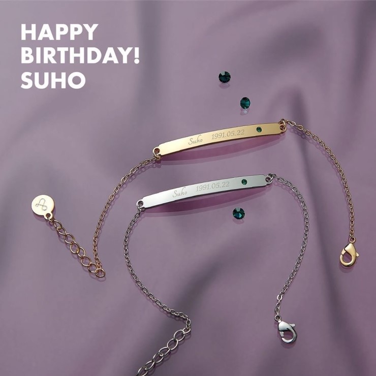  [엑소/수호] 190521 smtownandstore 인스타그램 업데이트