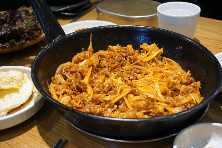  강남역 점심 맛집 저렴한 강남불백