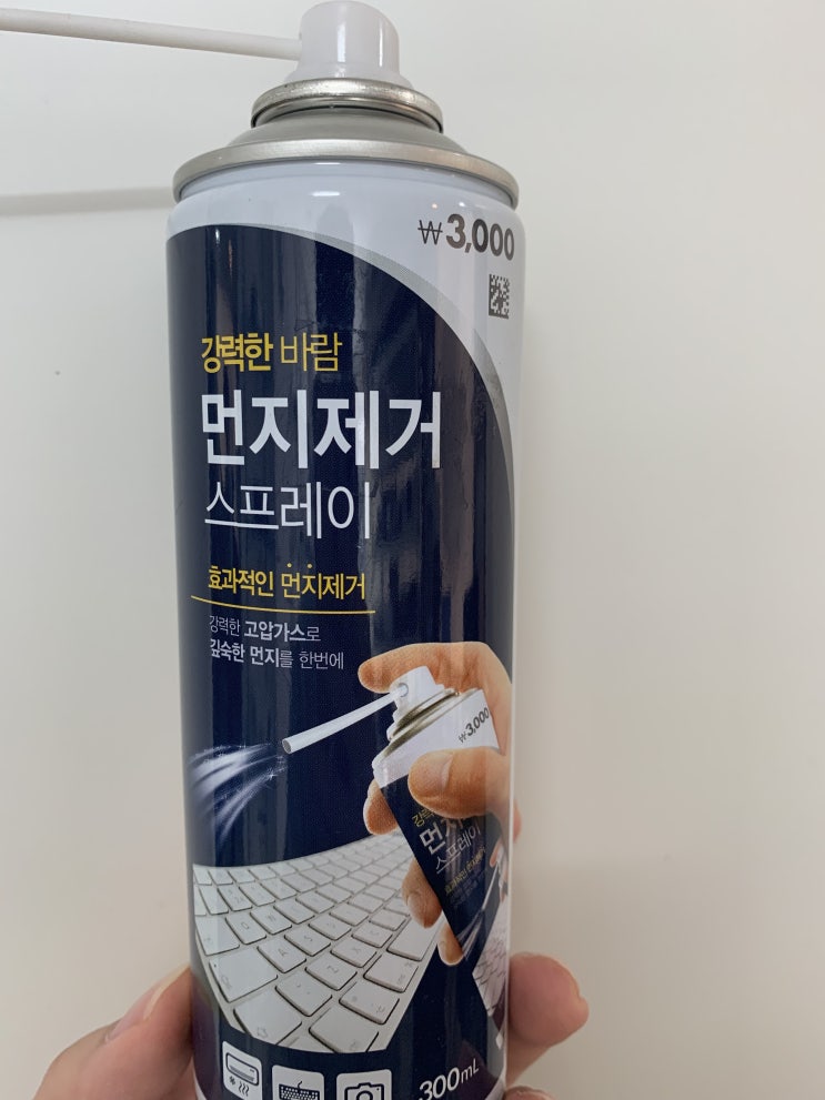  다이소 먼지제거 스프레이 추천