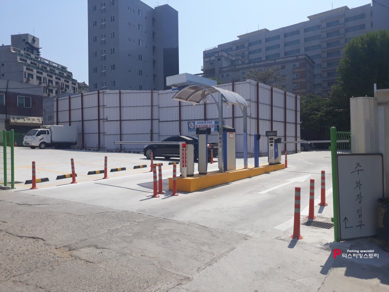 [무인주차장] 나대지 주차장의 사업성