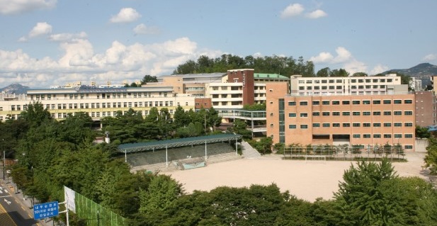  학교탐방 - 한양대학교사범대학부속고등학교
