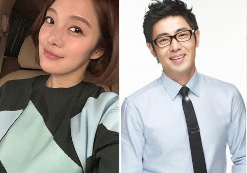  "차현우와 결혼.." 황보라의 애정공세 