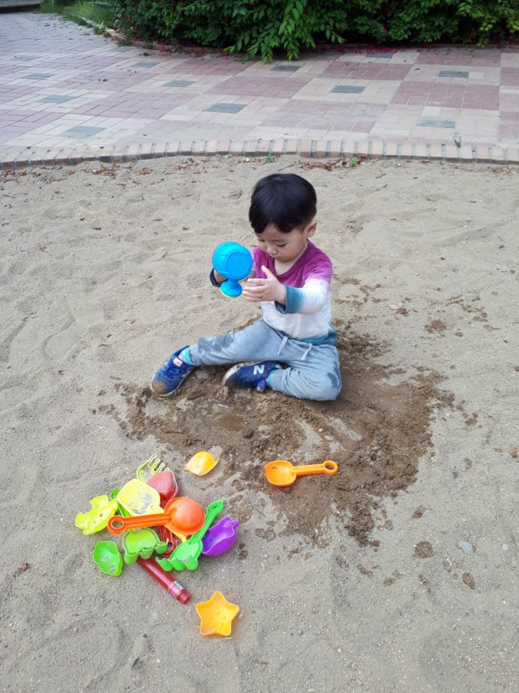  [평택 놀이터 투어 1] 아이와 놀이터에 꼭 가야 하는 이유