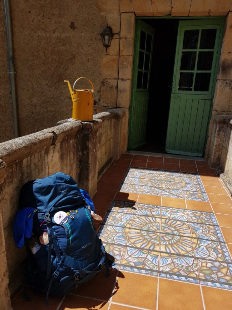  2019-05-19 산티아고순례길 10일차 ( Ponferrada ~Villafranca del Bierzo)