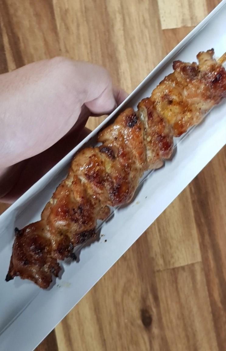  여수 백종원의 골목식당 맛집 꿈뜨락몰 꼬치는 맛, PS