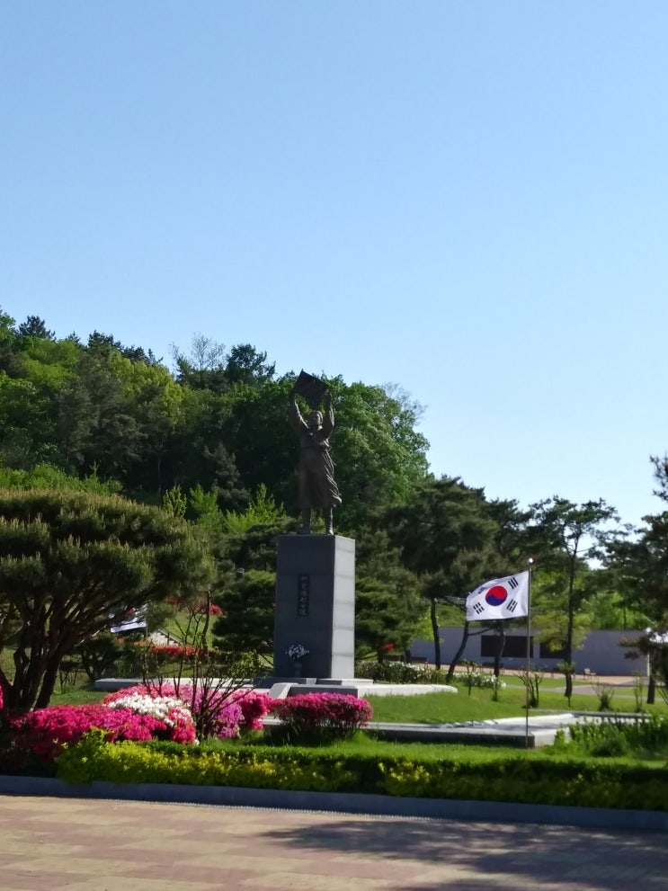  청주 컴퓨터 수리 컴매니저 라이프 스토리 - 천안 유관순열사 기념관 방문~