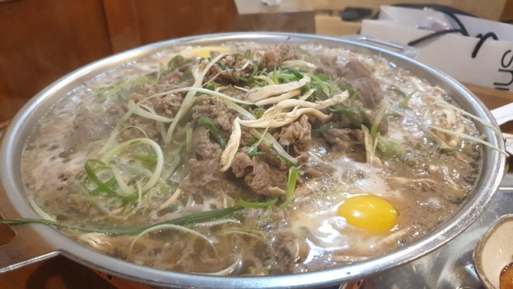  [이촌]<한강회관>: 고기, 이번엔 서울식이다! /이촌동맛집