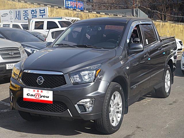  쌍용 코란도스포츠 CX7 4WD / 2013년식 / 109,381km / 오토 / 디젤 / 993620841