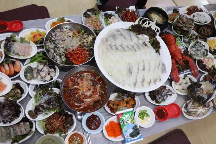  생생정보통 인천맛집 방송에 나온 그집!