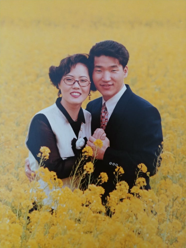  부부의 날에(너무나 다른 우리가 점점 닮아가요)