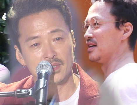  불후의명곡 - 전설을 노래하다 -강산에