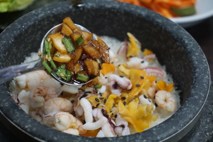  제주 신라호텔 맛집 돌솥밥 정말 맛있다!
