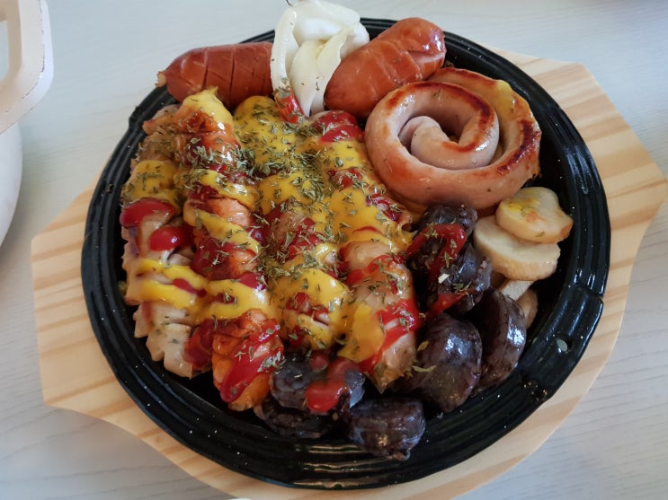  집밥&술안주