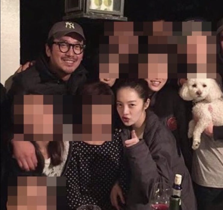  황보라차현우 결혼?! 황보라 프로필, 차현우 프로필, 나이, 직업, 하정우동생