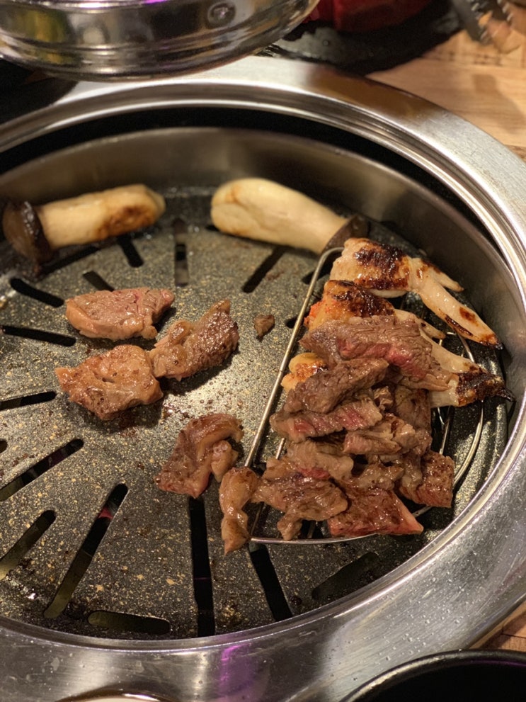  장안동 소년소고기